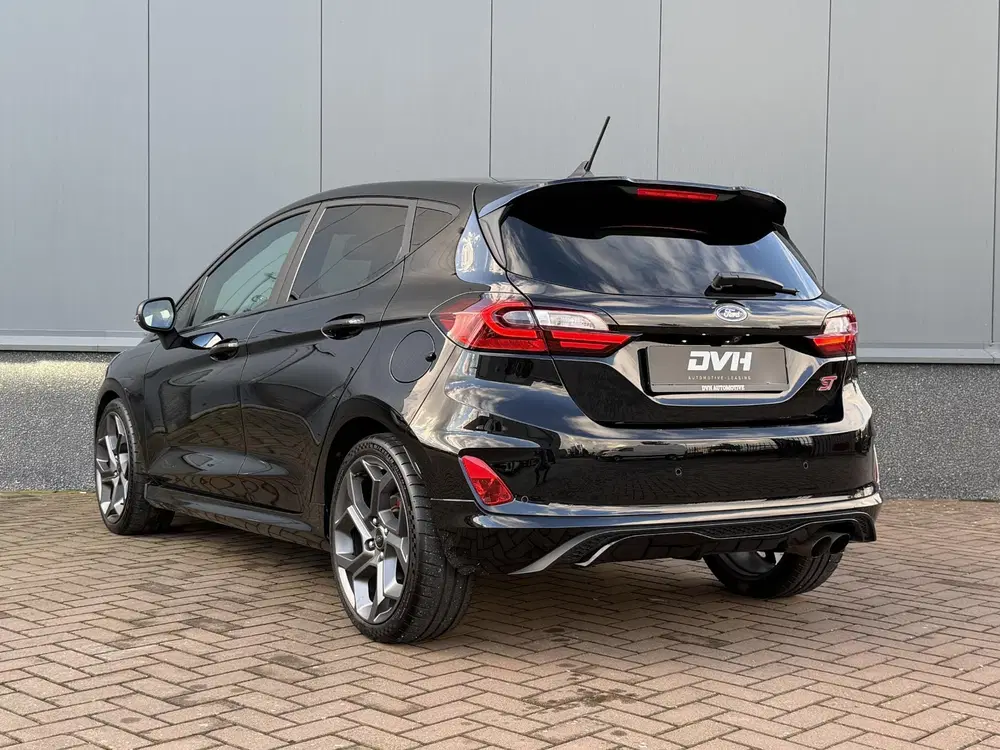 Ford Fiesta 1.5 Ecoboost ST-X PERFORMANCE uit 2023, foto 4