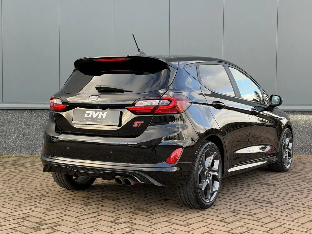 Ford Fiesta 1.5 Ecoboost ST-X PERFORMANCE uit 2023, foto 6