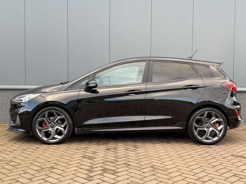Ford Fiesta 1.5 Ecoboost ST-X PERFORMANCE uit 2023, foto 7