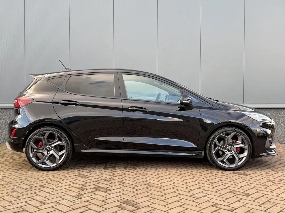Ford Fiesta 1.5 Ecoboost ST-X PERFORMANCE uit 2023, foto 8