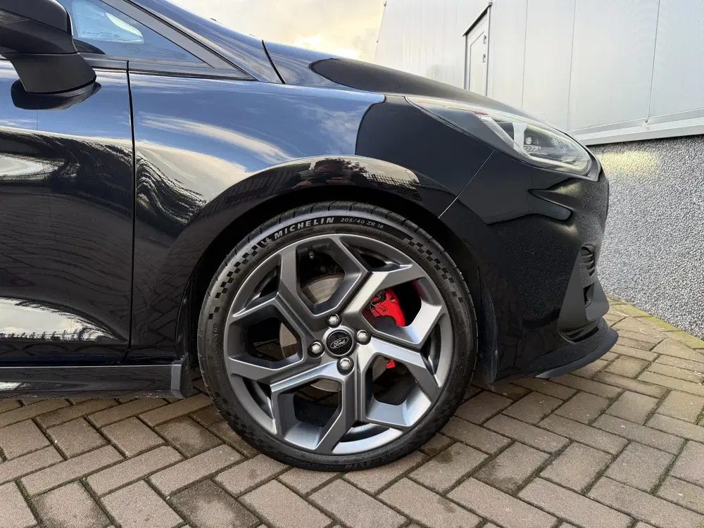 Ford Fiesta 1.5 Ecoboost ST-X PERFORMANCE uit 2023, foto 9