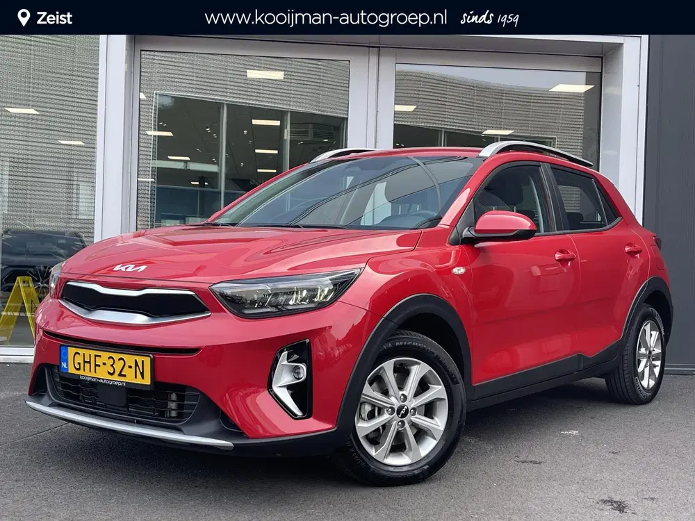 Kia Stonic 1.0 T-GDi MHEV DynamicLine Navigatie uit 2024