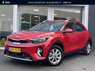 Kia Stonic 1.0 T-GDi MHEV DynamicLine Navigatie uit 2024