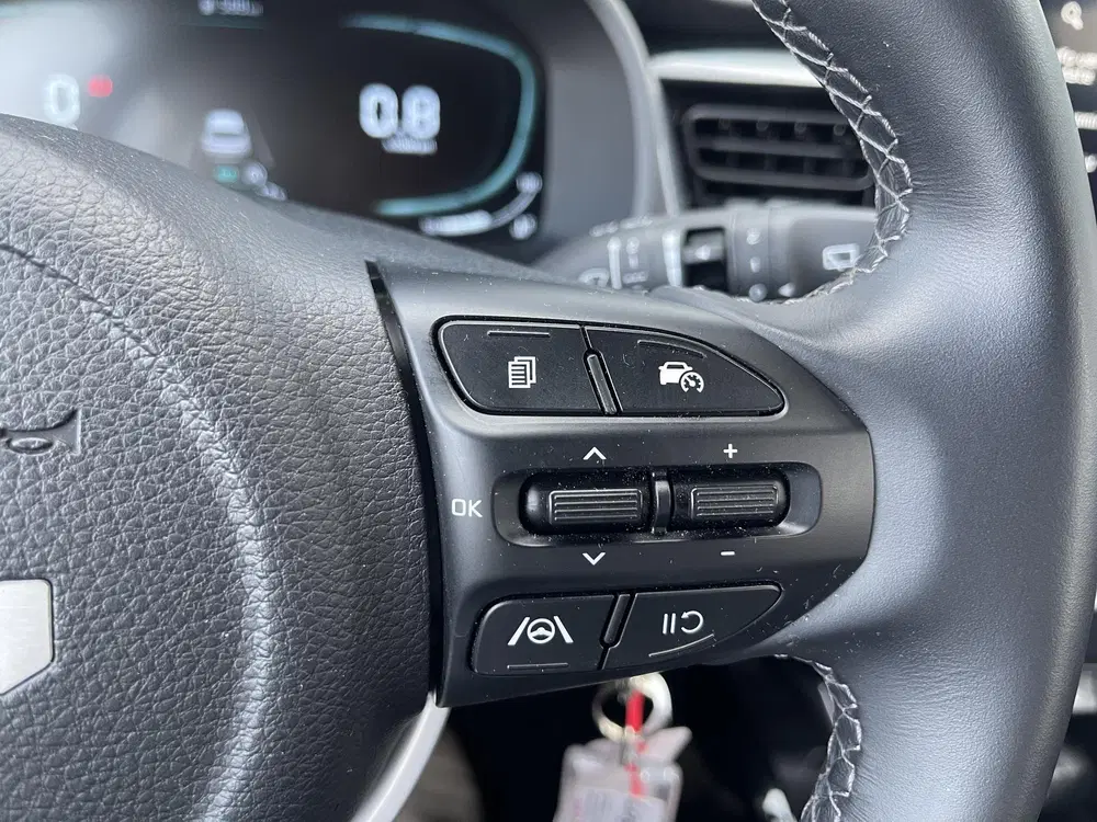 Kia Stonic 1.0 T-GDi MHEV DynamicLine Navigatie uit 2024, foto 15