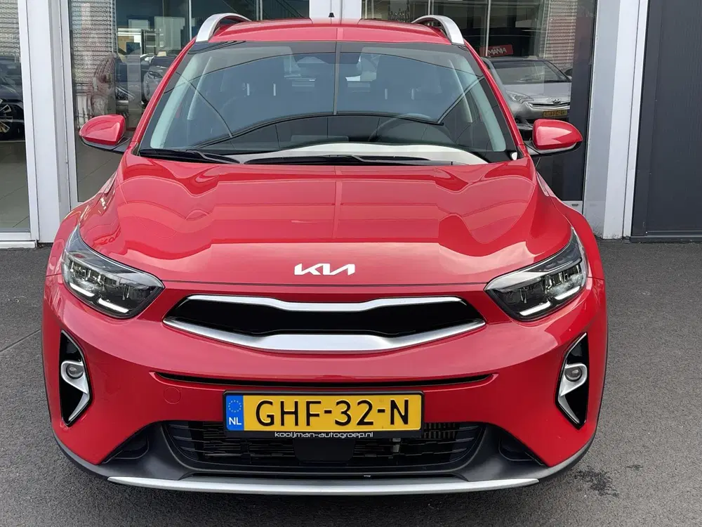 Kia Stonic 1.0 T-GDi MHEV DynamicLine Navigatie uit 2024, foto 2