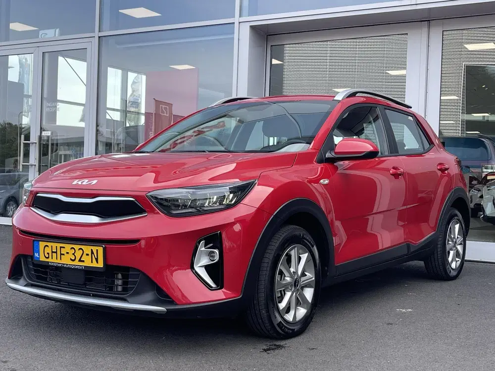Kia Stonic 1.0 T-GDi MHEV DynamicLine Navigatie uit 2024, foto 5