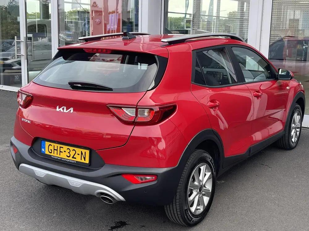 Kia Stonic 1.0 T-GDi MHEV DynamicLine Navigatie uit 2024, foto 7