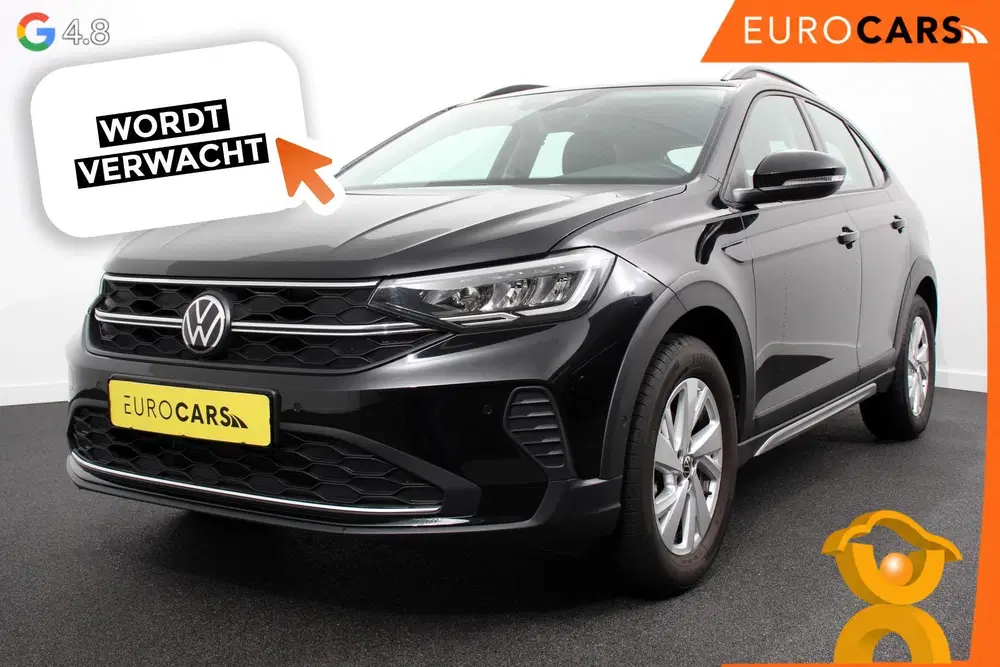 Volkswagen Taigo 1.0 TSI 110pk Automaat Life Navigatie Appl uit 2023