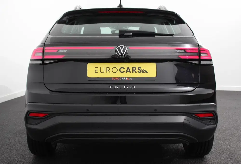 Volkswagen Taigo 1.0 TSI 110pk Automaat Life Navigatie Appl uit 2023, foto 5
