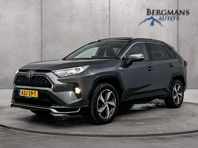 Toyota RAV 4 2.5 Plug-in Hybrid AWD Style uit 2021