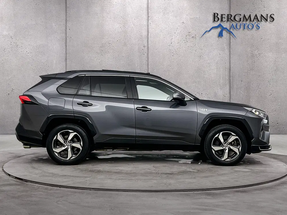 Toyota RAV 4 2.5 Plug-in Hybrid AWD Style uit 2021, foto 10