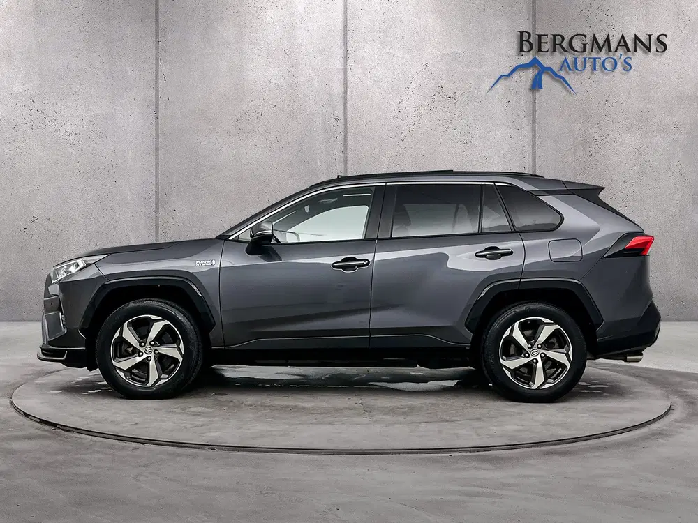 Toyota RAV 4 2.5 Plug-in Hybrid AWD Style uit 2021, foto 11