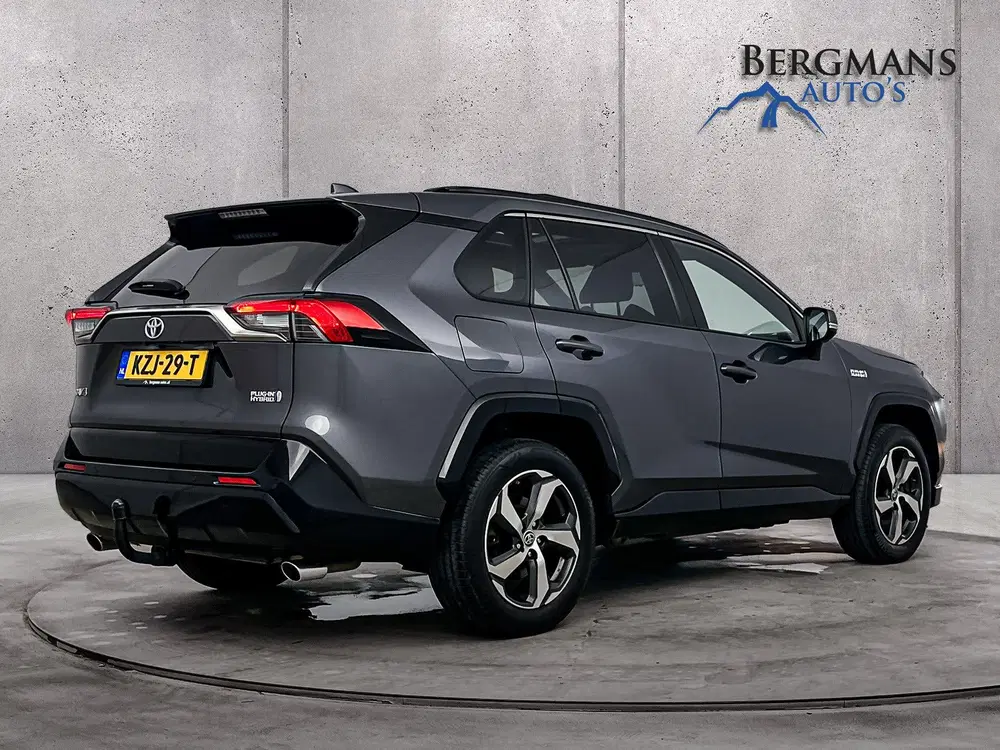 Toyota RAV 4 2.5 Plug-in Hybrid AWD Style uit 2021, foto 2
