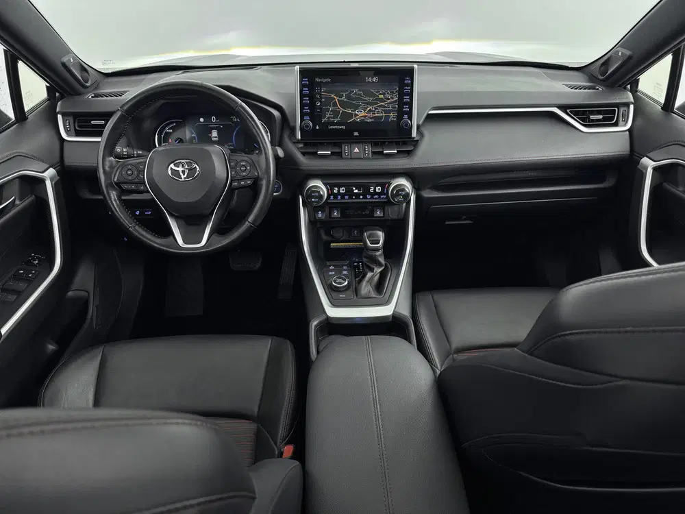 Toyota RAV 4 2.5 Plug-in Hybrid AWD Style uit 2021, foto 3