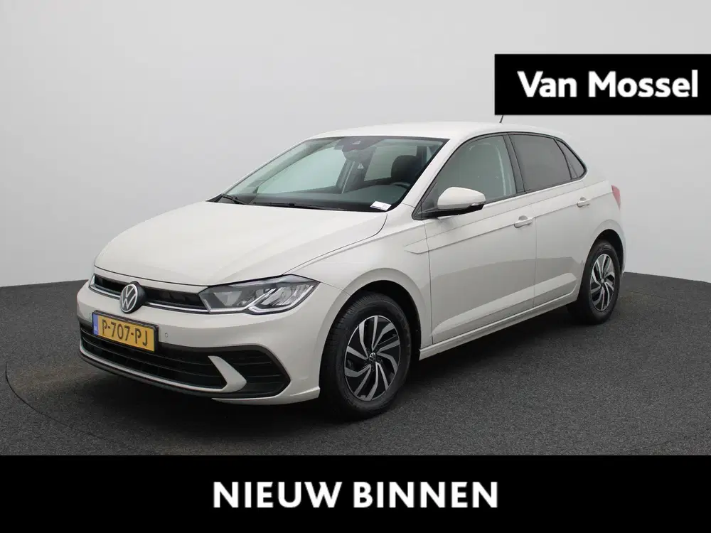 Volkswagen Polo 1.0 TSI Life uit 2022