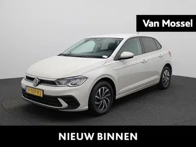 Volkswagen Polo 1.0 TSI Life uit 2022