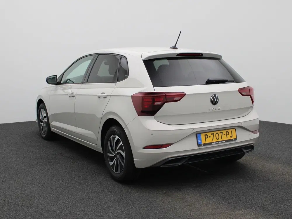 Volkswagen Polo 1.0 TSI Life uit 2022, foto 2