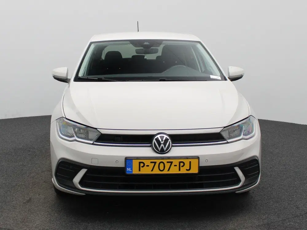 Volkswagen Polo 1.0 TSI Life uit 2022, foto 3
