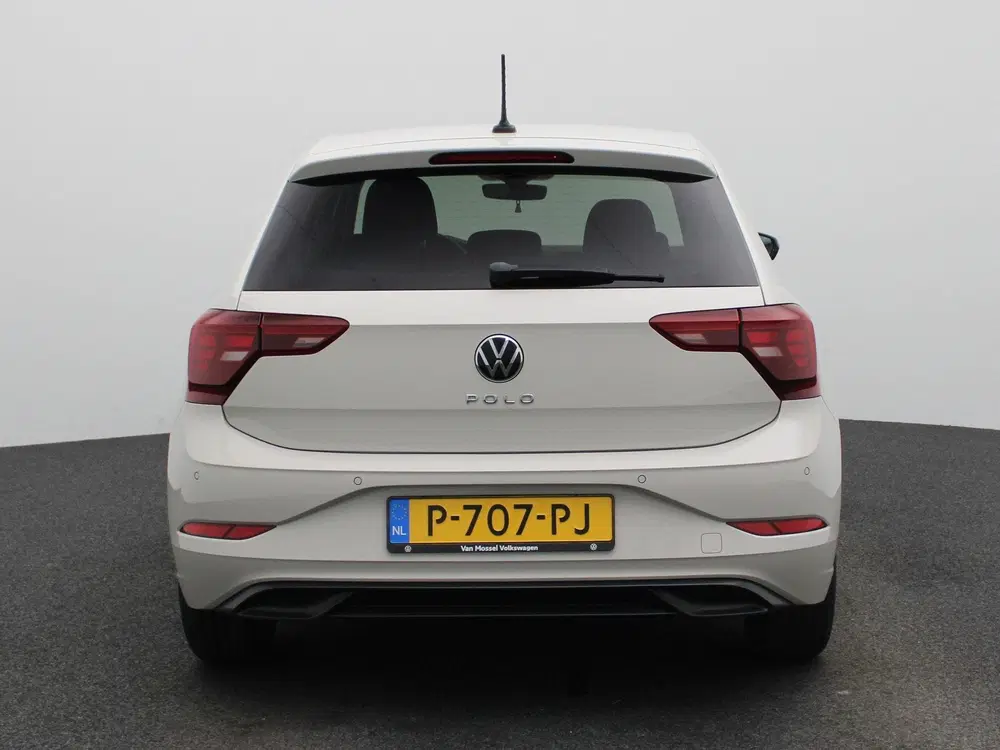 Volkswagen Polo 1.0 TSI Life uit 2022, foto 5