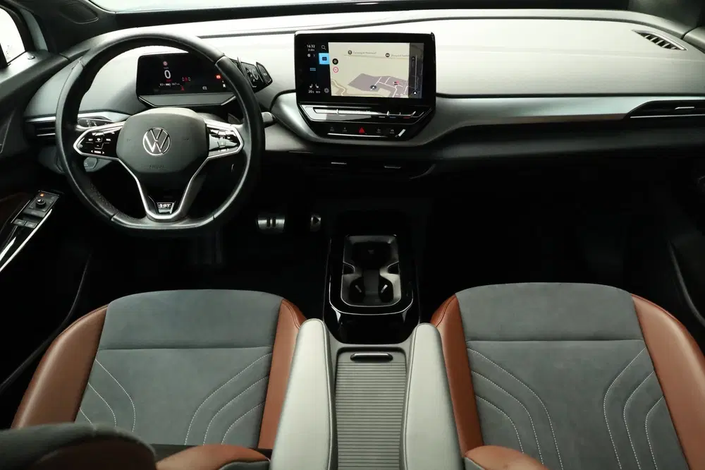 Volkswagen ID.4 1st Carplay Adaptief IQ Stoel- Stuurverwar uit 2021, foto 11