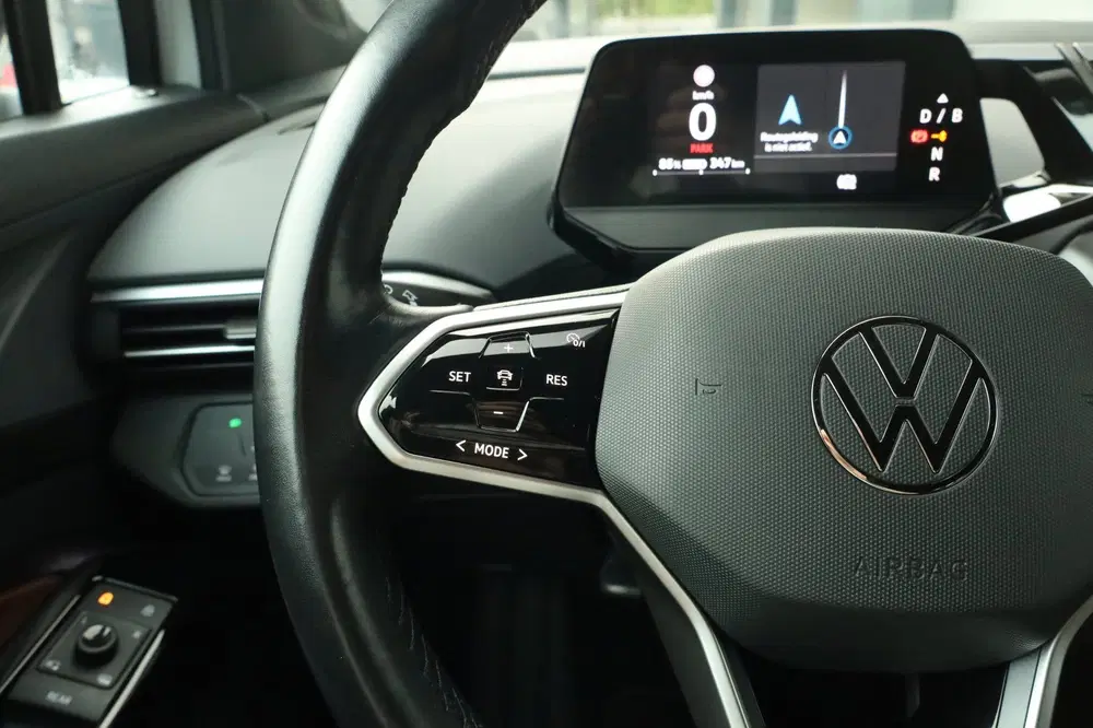 Volkswagen ID.4 1st Carplay Adaptief IQ Stoel- Stuurverwar uit 2021, foto 15