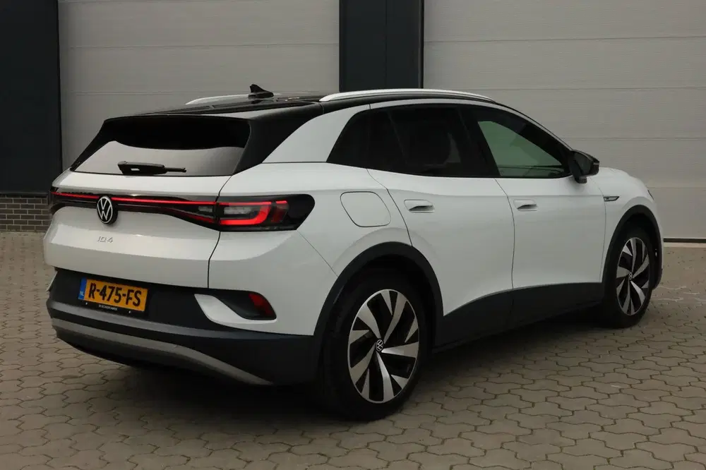 Volkswagen ID.4 1st Carplay Adaptief IQ Stoel- Stuurverwar uit 2021, foto 2