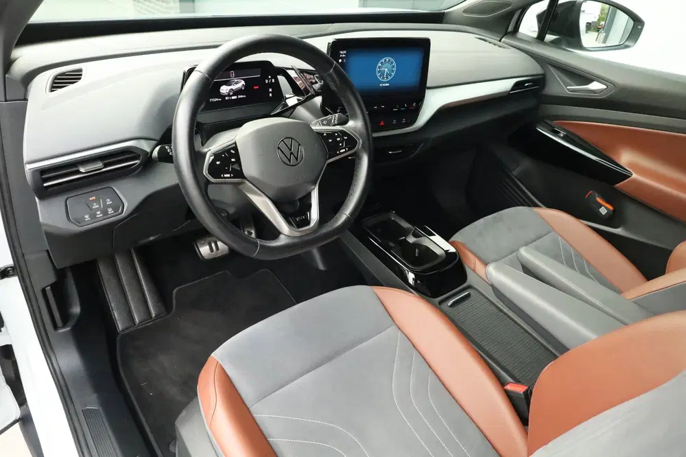Volkswagen ID.4 1st Carplay Adaptief IQ Stoel- Stuurverwar uit 2021, foto 3