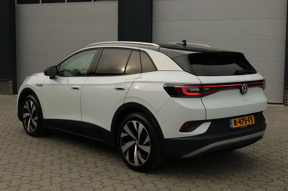 Volkswagen ID.4 1st Carplay Adaptief IQ Stoel- Stuurverwar uit 2021, foto 4