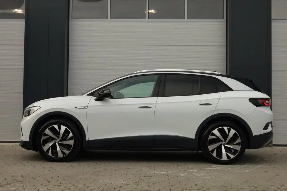 Volkswagen ID.4 1st Carplay Adaptief IQ Stoel- Stuurverwar uit 2021, foto 5