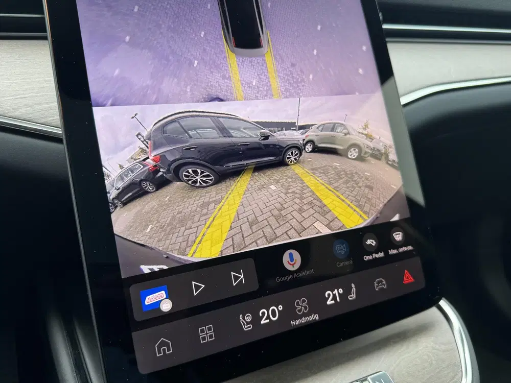 Volvo ES90 Single Motor Extended Range Plus Launch Ed uit 2026, foto 14