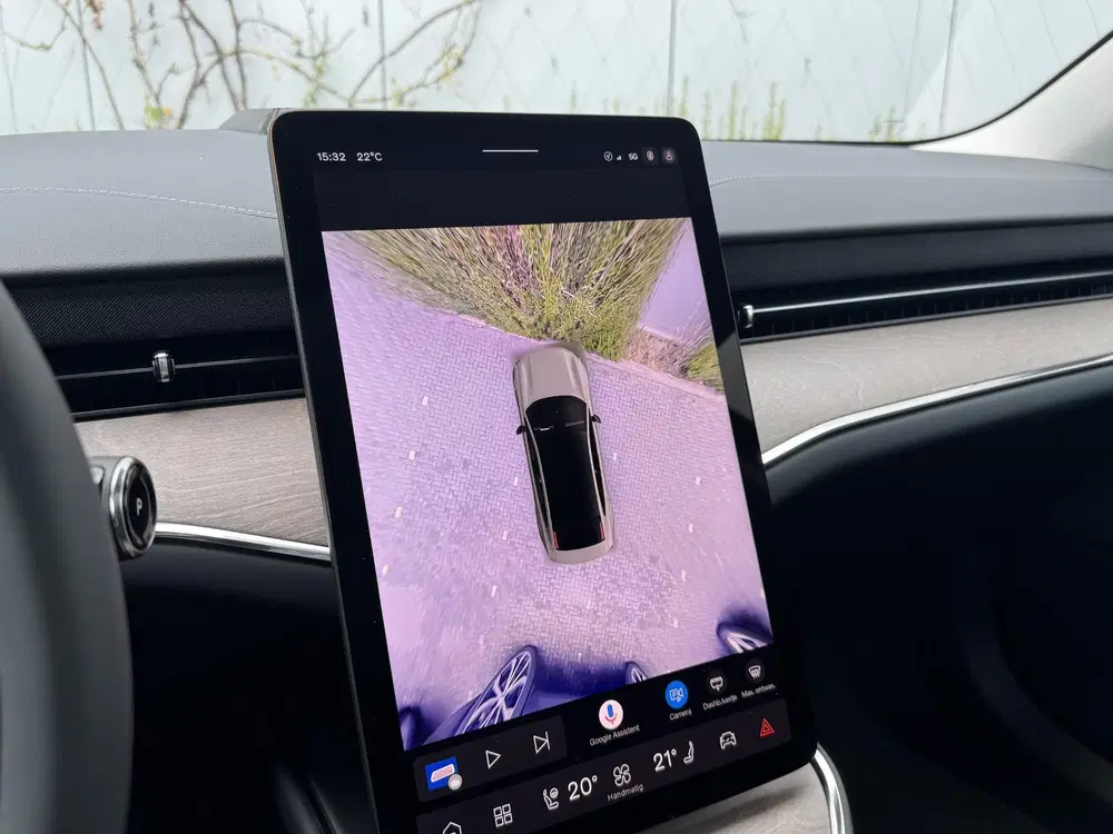 Volvo ES90 Single Motor Extended Range Plus Launch Ed uit 2026, foto 15