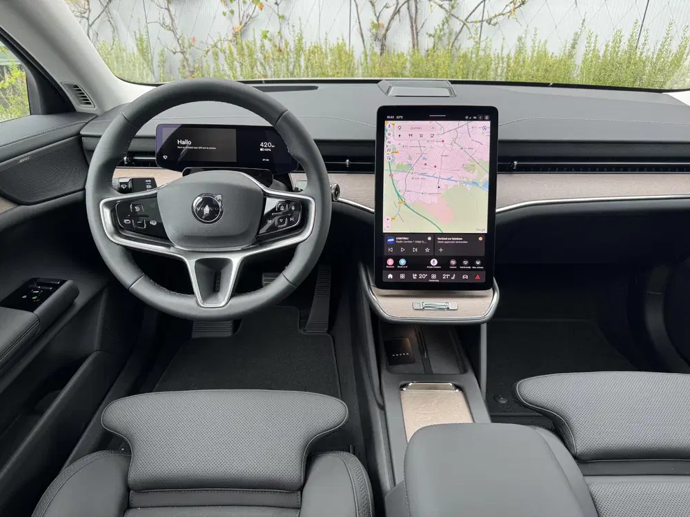 Volvo ES90 Single Motor Extended Range Plus Launch Ed uit 2026, foto 2