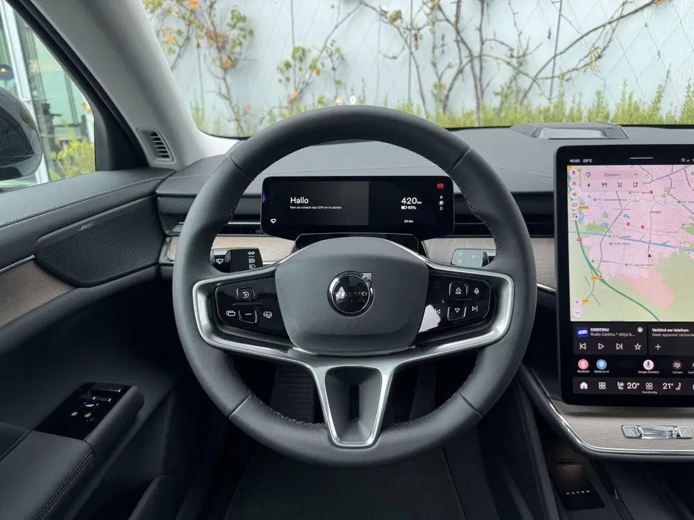 Volvo ES90 Single Motor Extended Range Plus Launch Ed uit 2026, foto 6
