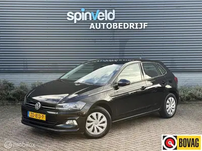 Volkswagen Polo 1.0 MPI Comfortline Business uit 2019