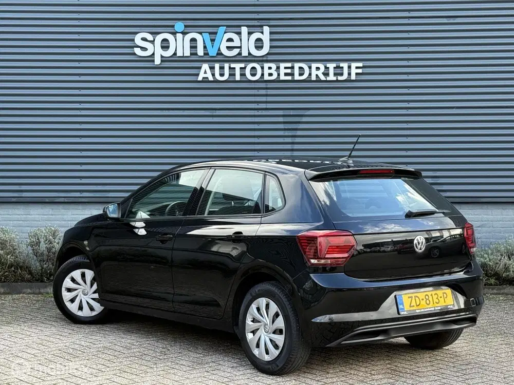 Volkswagen Polo 1.0 MPI Comfortline Business uit 2019, foto 10
