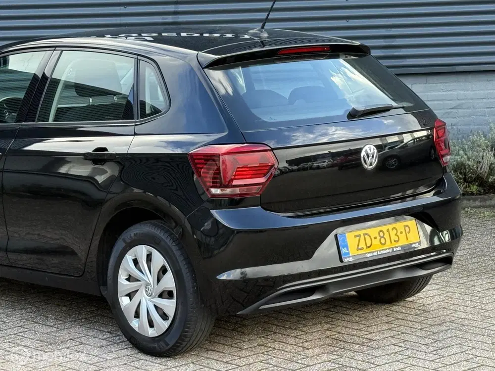 Volkswagen Polo 1.0 MPI Comfortline Business uit 2019, foto 11