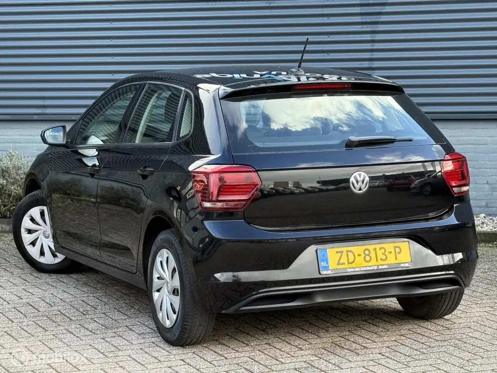 Volkswagen Polo 1.0 MPI Comfortline Business uit 2019, foto 12