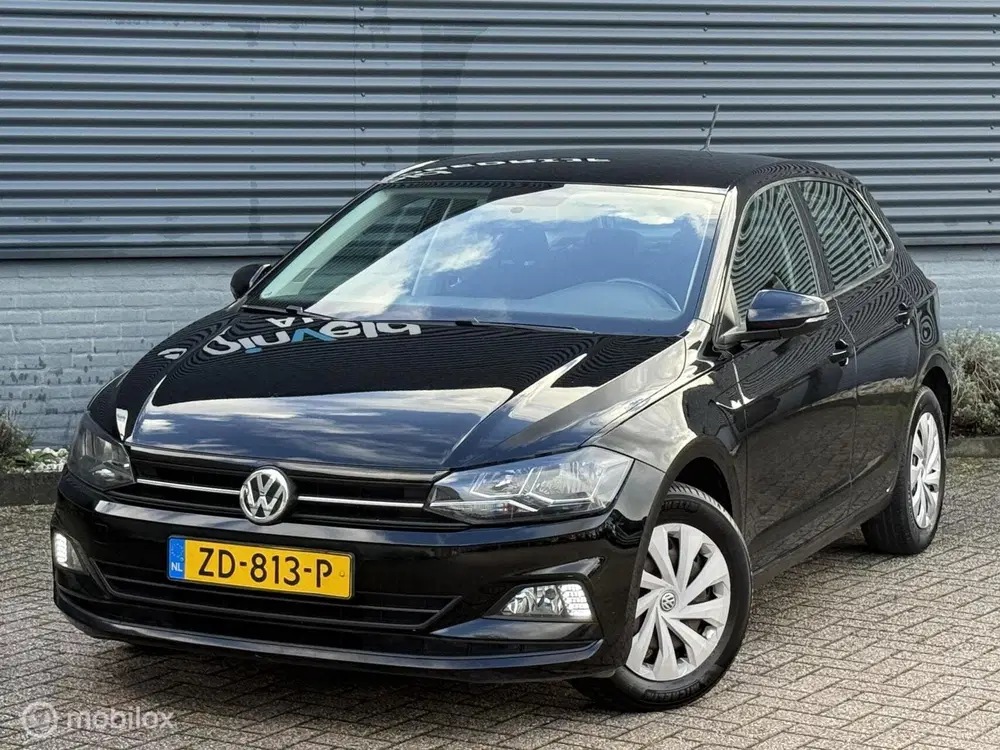 Volkswagen Polo 1.0 MPI Comfortline Business uit 2019, foto 3