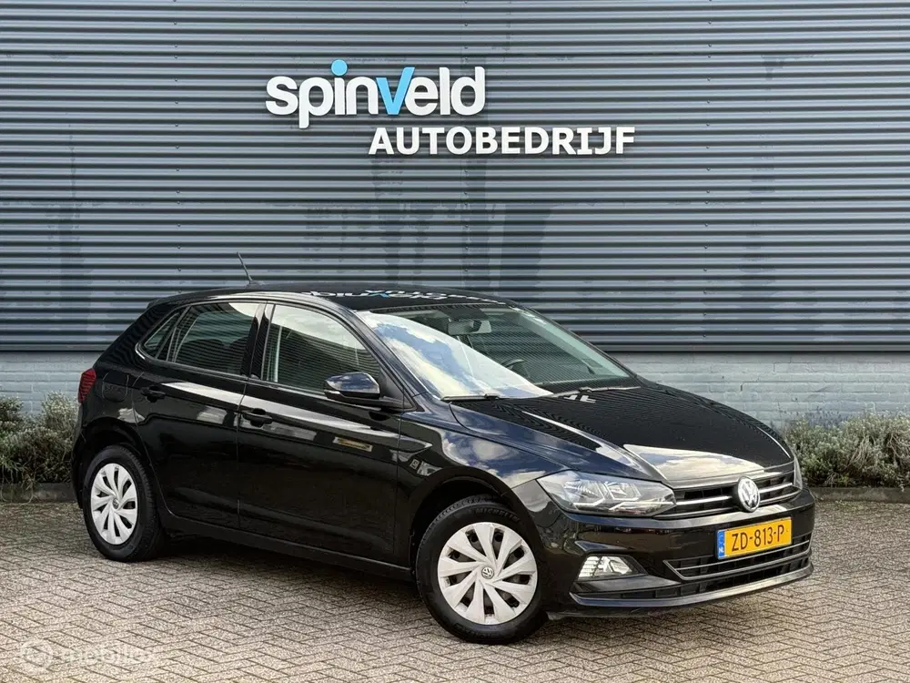 Volkswagen Polo 1.0 MPI Comfortline Business uit 2019, foto 4