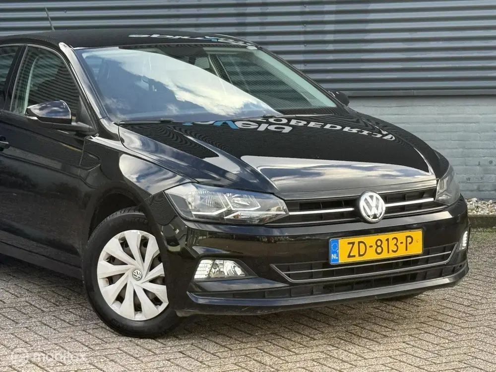 Volkswagen Polo 1.0 MPI Comfortline Business uit 2019, foto 5