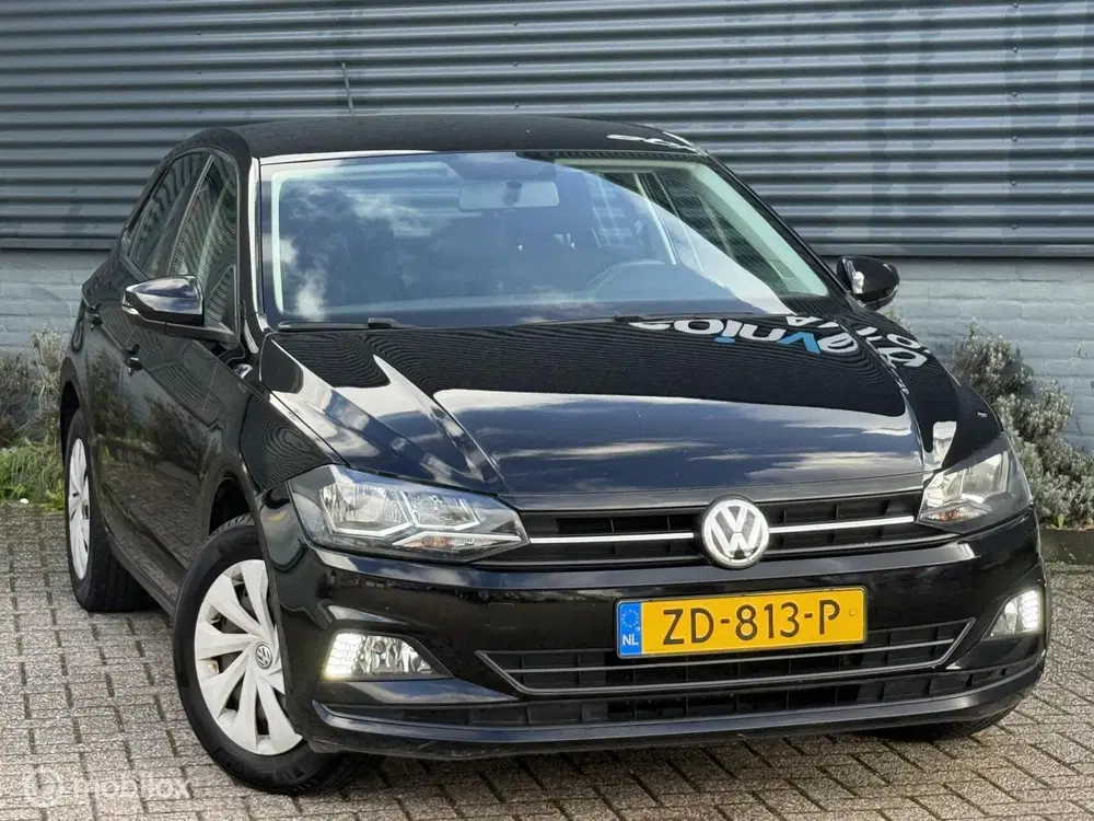 Volkswagen Polo 1.0 MPI Comfortline Business uit 2019, foto 6