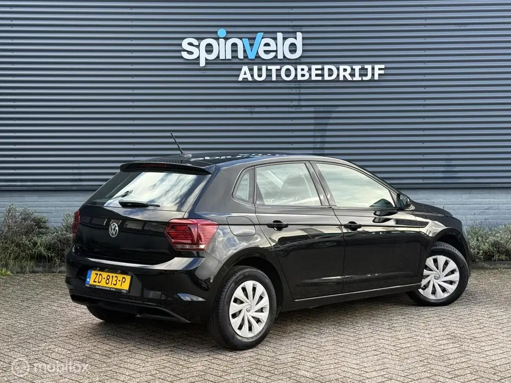 Volkswagen Polo 1.0 MPI Comfortline Business uit 2019, foto 7