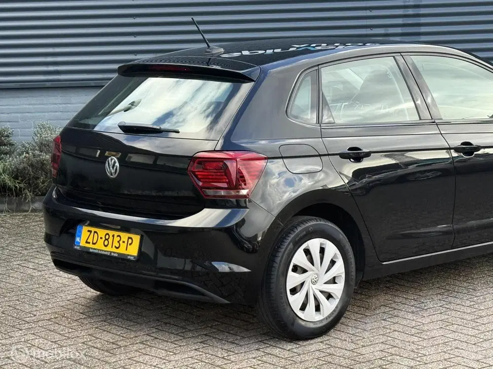 Volkswagen Polo 1.0 MPI Comfortline Business uit 2019, foto 8