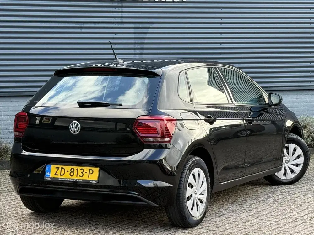 Volkswagen Polo 1.0 MPI Comfortline Business uit 2019, foto 9