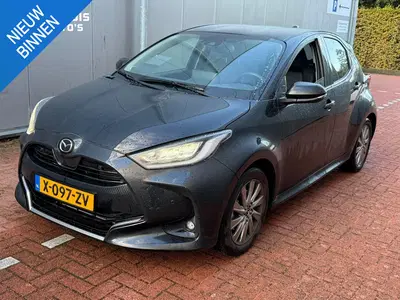 Mazda 2 Hybrid 1.5 Agile STUUR uit 2024