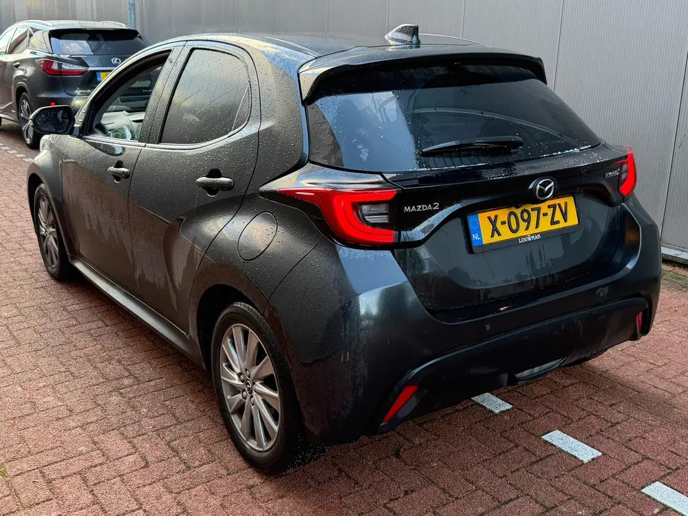 Mazda 2 Hybrid 1.5 Agile STUUR uit 2024, foto 2