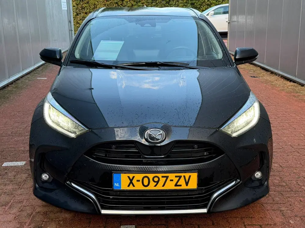 Mazda 2 Hybrid 1.5 Agile STUUR uit 2024, foto 4