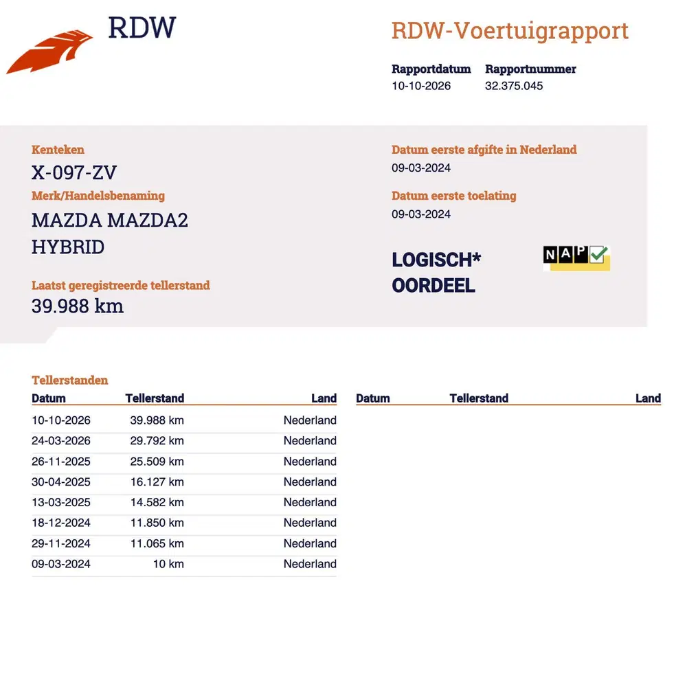 Mazda 2 Hybrid 1.5 Agile STUUR uit 2024, foto 5