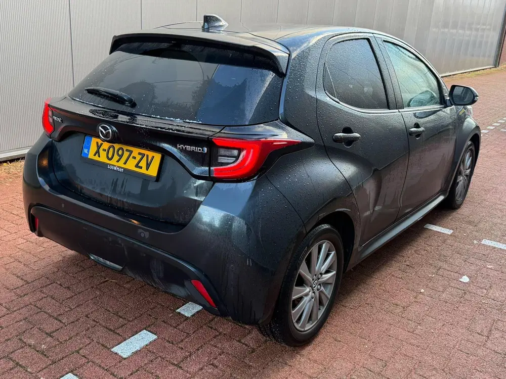 Mazda 2 Hybrid 1.5 Agile STUUR uit 2024, foto 6