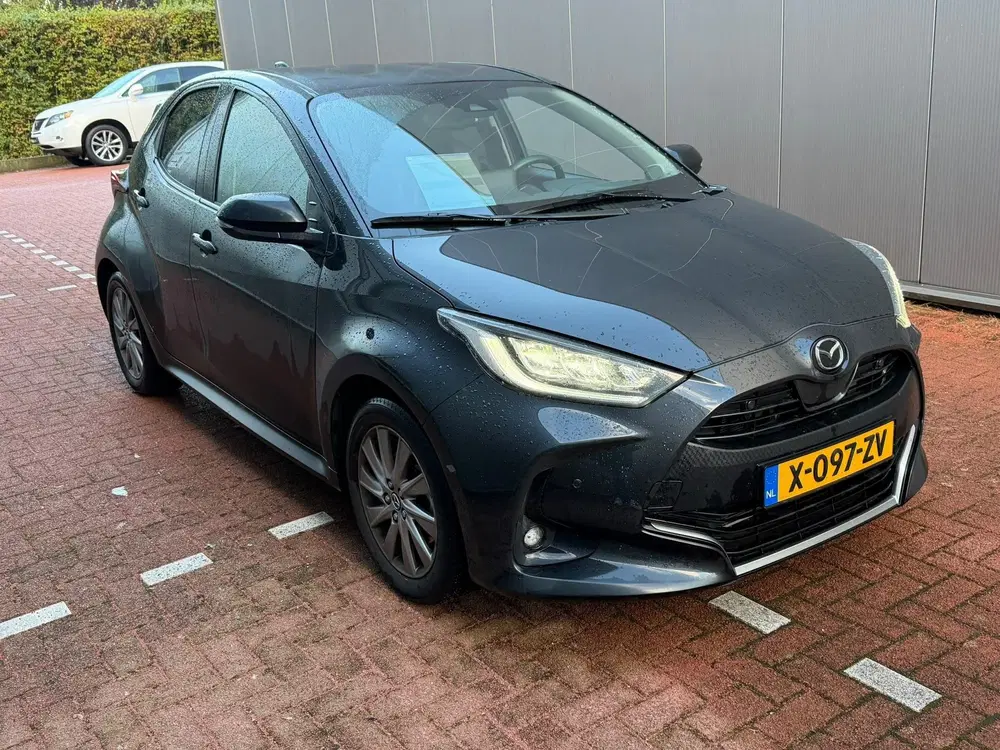 Mazda 2 Hybrid 1.5 Agile STUUR uit 2024, foto 7